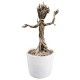 Guardians of the Galaxy Shakems Bobble-Figure Dancing Groot 33 cm